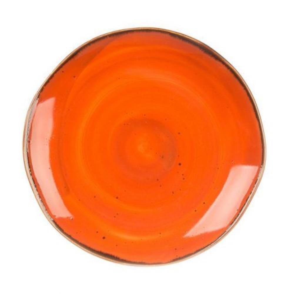 Fusion Orange Sky Тарелка 16,5 см, P.L. Proff Cuisine