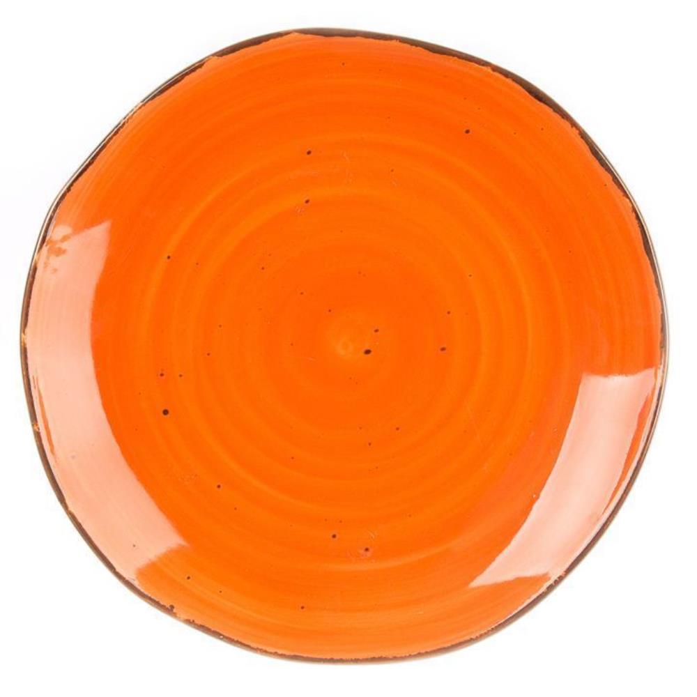 Fusion Orange Sky Тарелка 20,5 см, P.L. Proff Cuisine /8