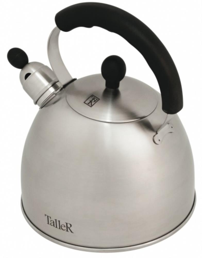 Чайник со съемным свистком TalleR TR-11342 «Норман» 2,5 л