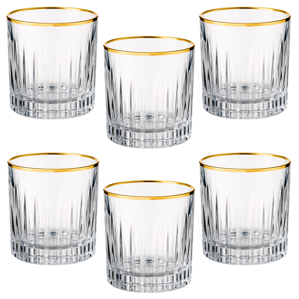 НАБОР СТАКАНОВ ДЛЯ ВОДЫ/СОКА ИЗ 6 ШТ. 360 МЛ НАБОР СТАКАНОВ ДЛЯ ВОДЫ/СОКА ИЗ 6 ШТ. 360 МЛ