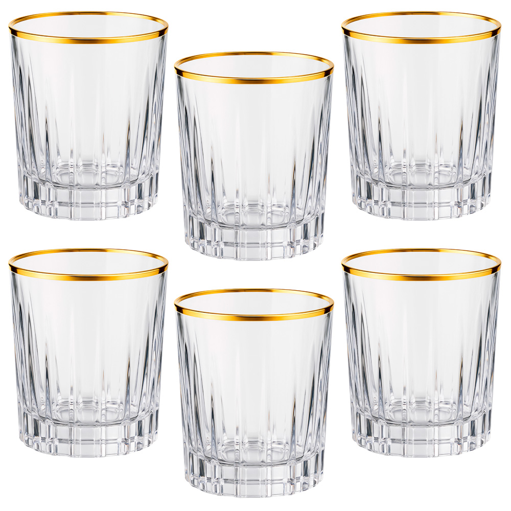 НАБОР РЮМОК ИЗ 6 ШТ. 80 МЛ НАБОР РЮМОК ИЗ 6 ШТ. 80 МЛ