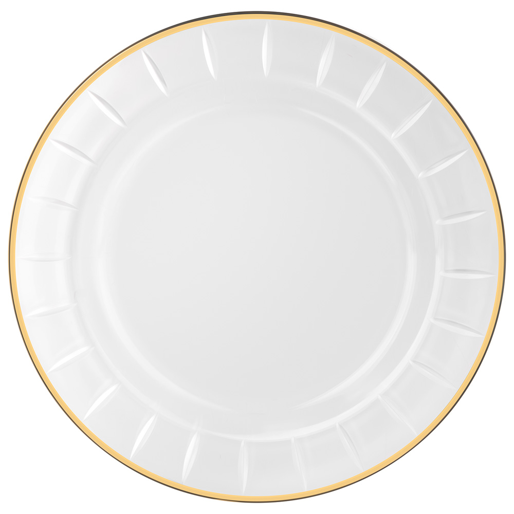 ТАРЕЛКА ЗАКУСОЧНАЯ 22 СМ ТАРЕЛКА ЗАКУСОЧНАЯ 22 СМ