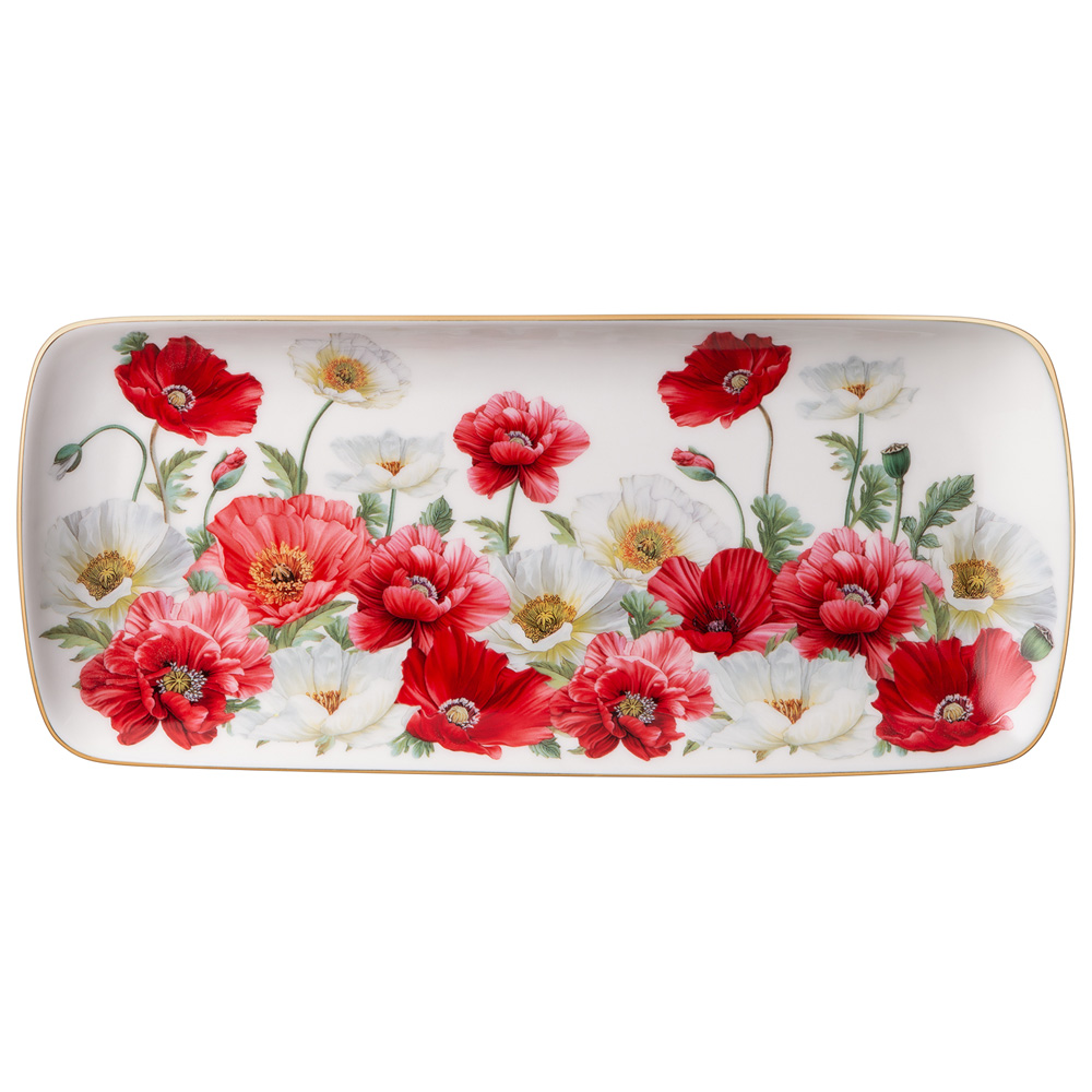 БЛЮДО ПРЯМОУГОЛЬНОЕ LEFARD 