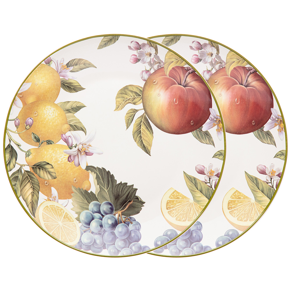 НАБОР ТАРЕЛОК ЗАКУСОЧНЫХ LEFARD НАБОР ТАРЕЛОК ЗАКУСОЧНЫХ LEFARD