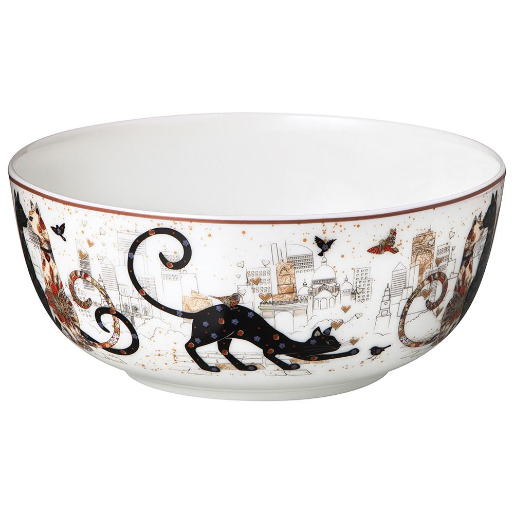 САЛАТНИК - ТАРЕЛКА СУПОВАЯ LEFARD 