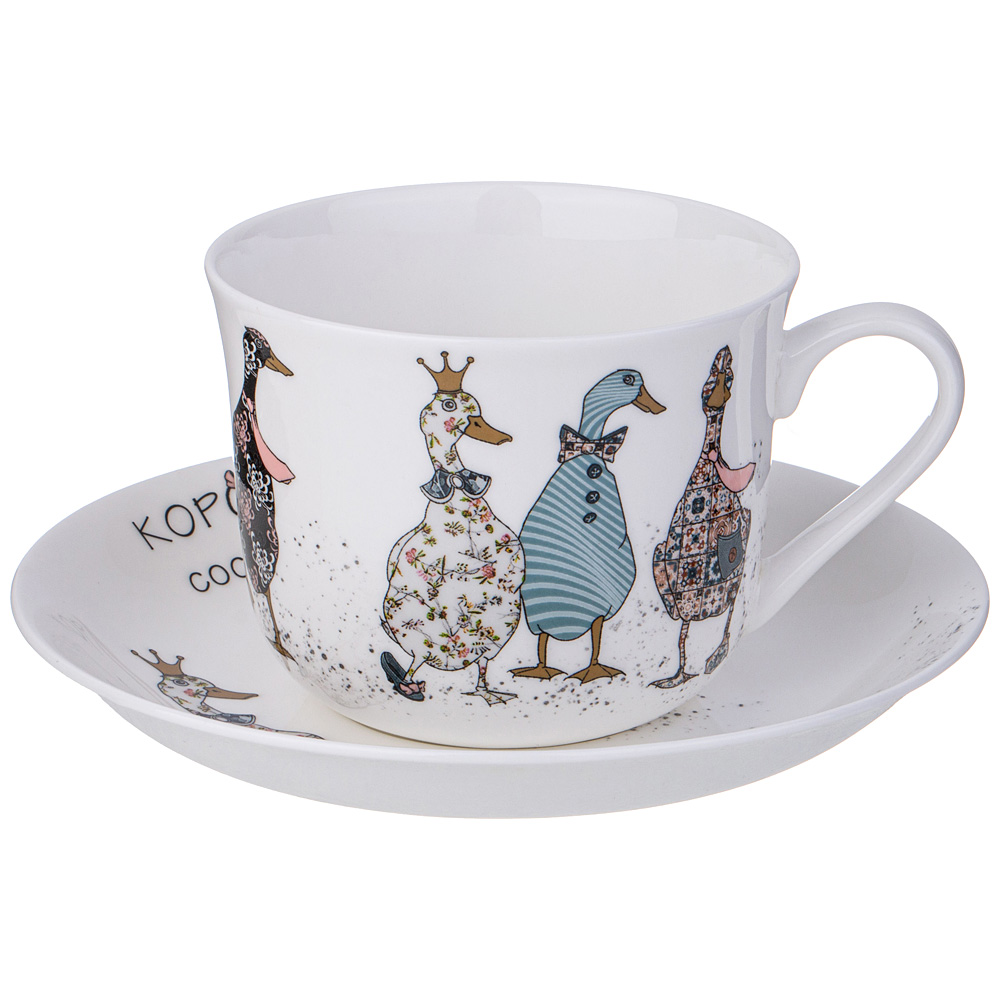 ЧАЙНАЯ ПАРА LEFARD 