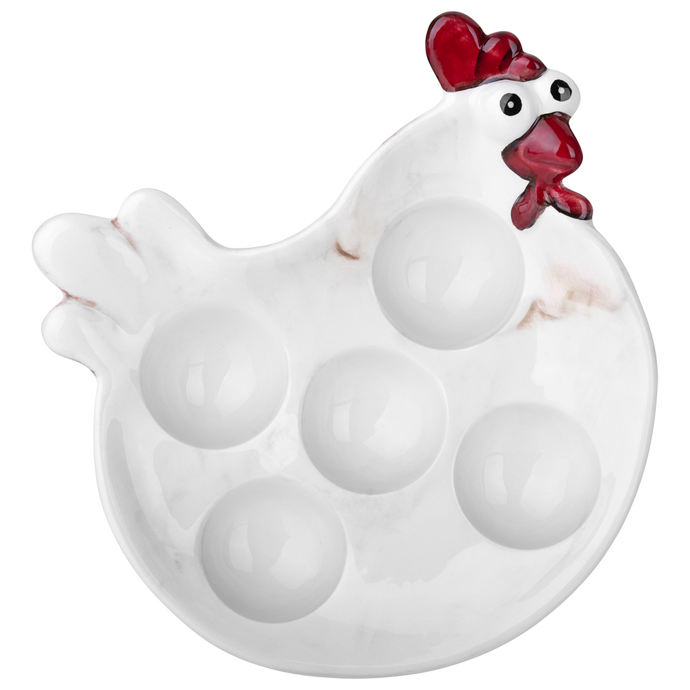 ПОДСТАВКА ДЛЯ ЯИЦ 19,1*18,3*5 СМ