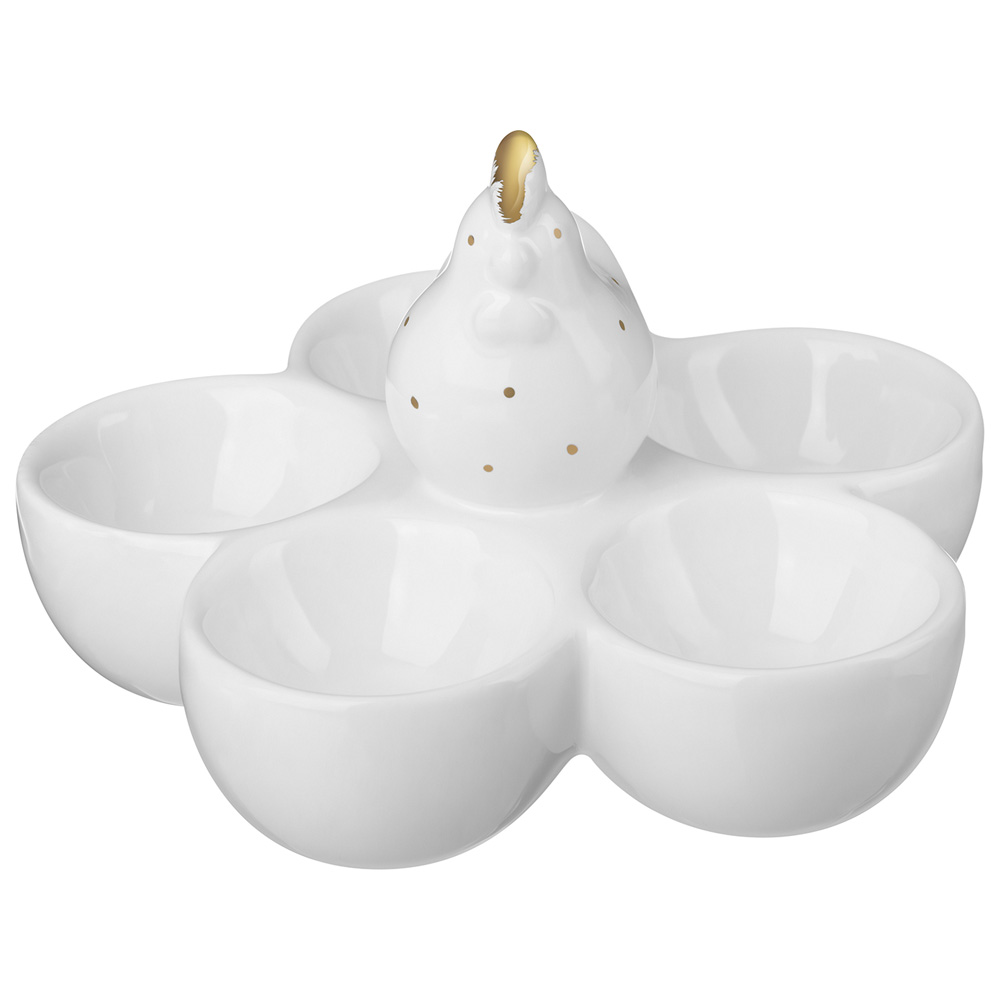 ПОДСТАВКА ДЛЯ ЯИЦ 15*15*9 СМ