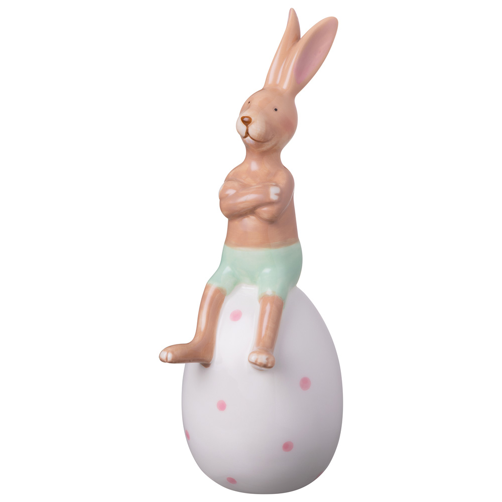 ФИГУРКА КРОЛИК 8.3*7.3*20.5 СМ