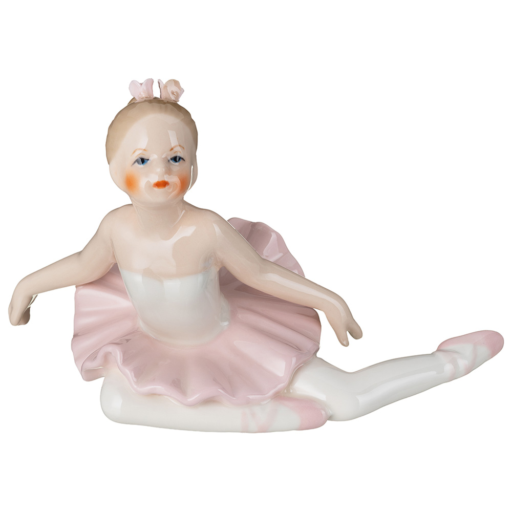 ФИГУРКА БАЛЕРИНА ФИГУРКА БАЛЕРИНА