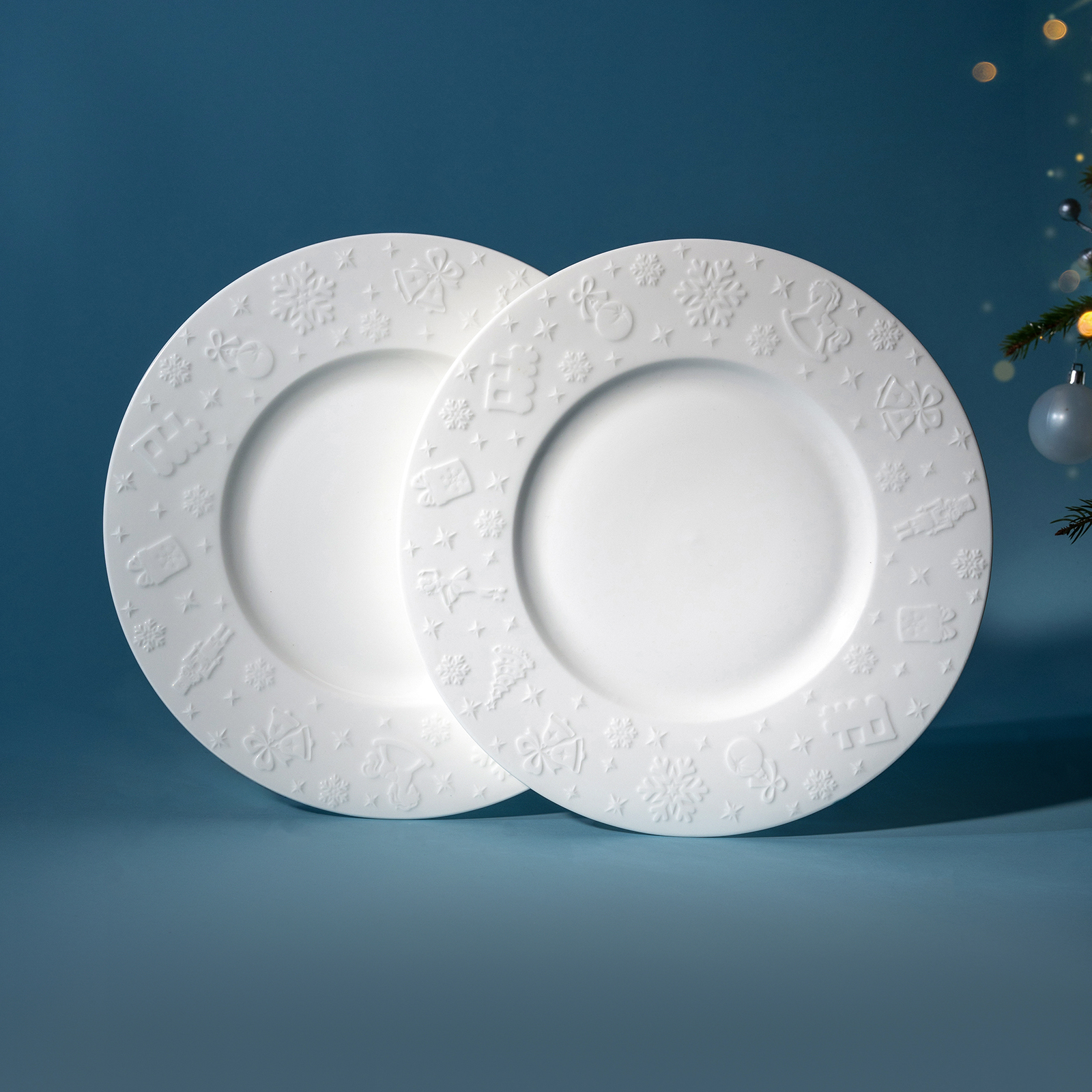 НАБОР ТАРЕЛОК ОБЕДЕННЫХ LEFARD 