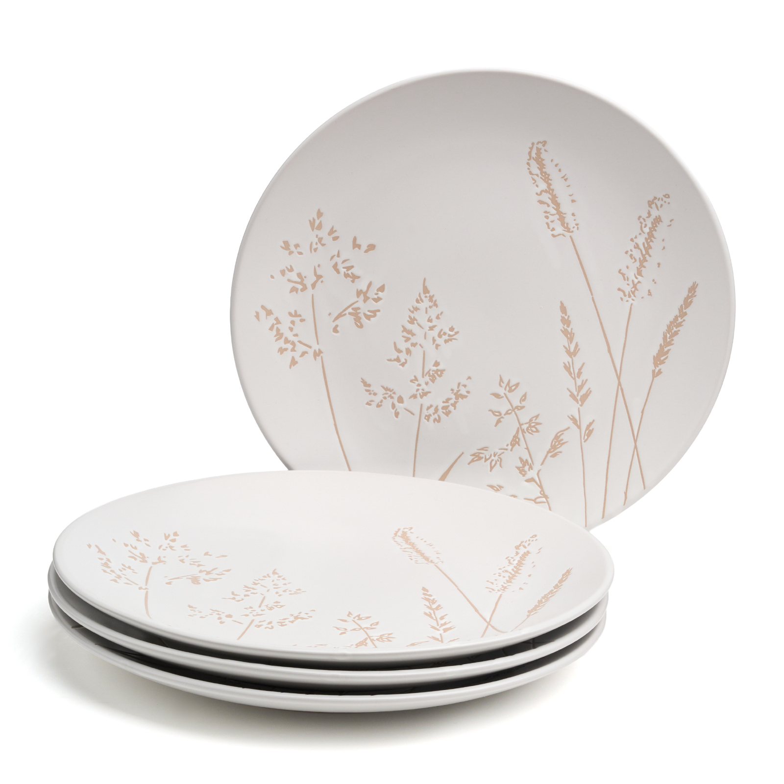 НАБОР ТАРЕЛОК ОБЕДЕННЫХ BRONCO 