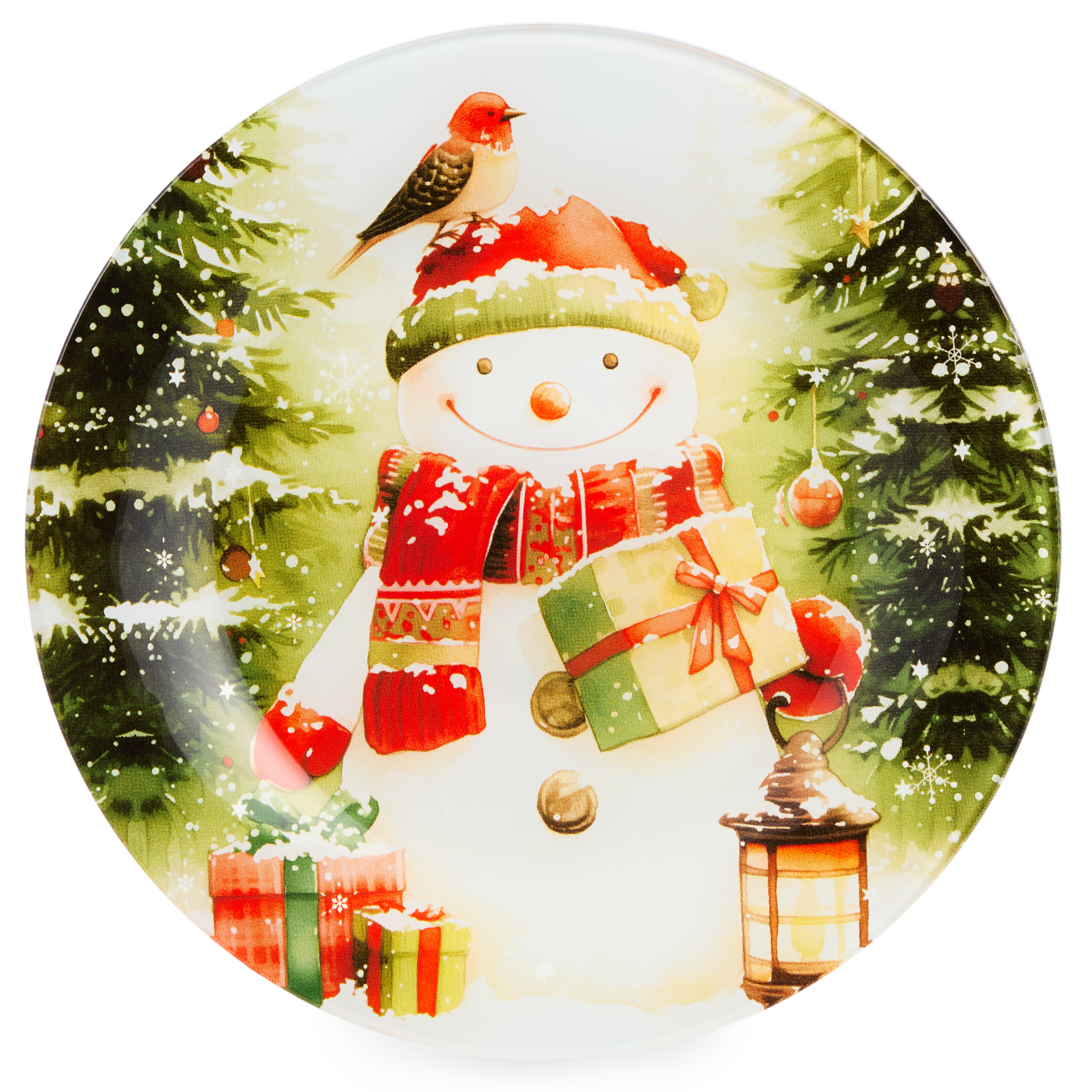 ТАРЕЛКА ЗАКУСОЧНАЯ КОЛЛЕКЦИЯ 