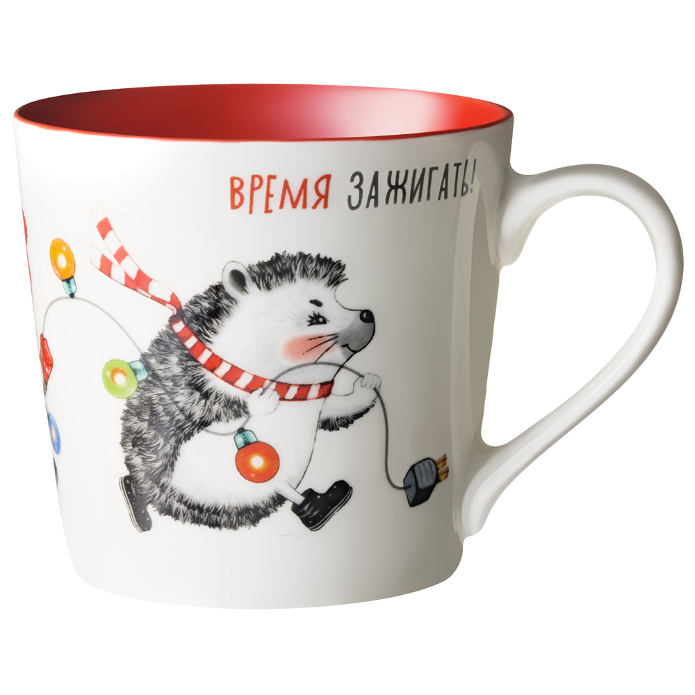 КРУЖКА LEFARD 
