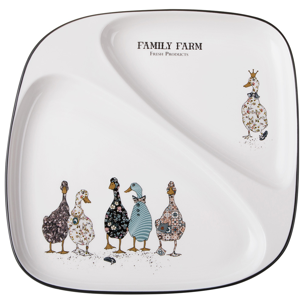 ТАРЕЛКА ОБЕДЕННАЯ LEFARD 