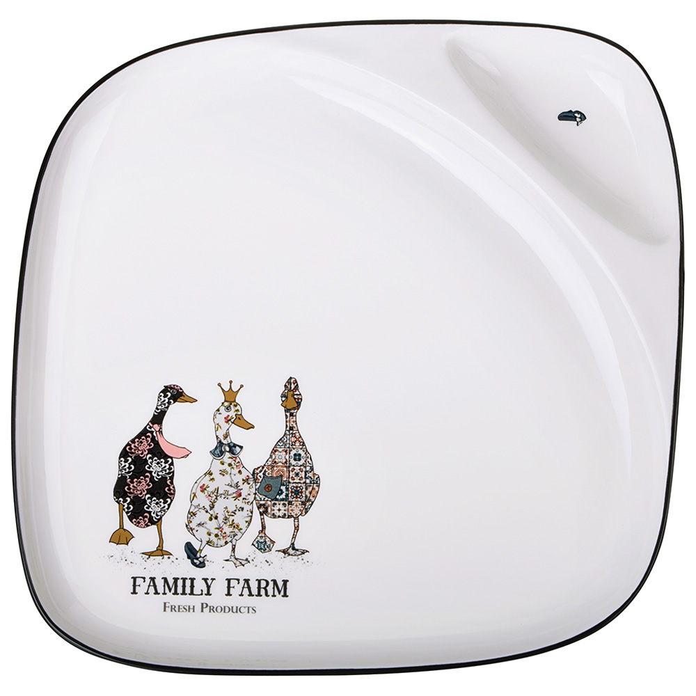 ТАРЕЛКА ОБЕДЕННАЯ LEFARD 