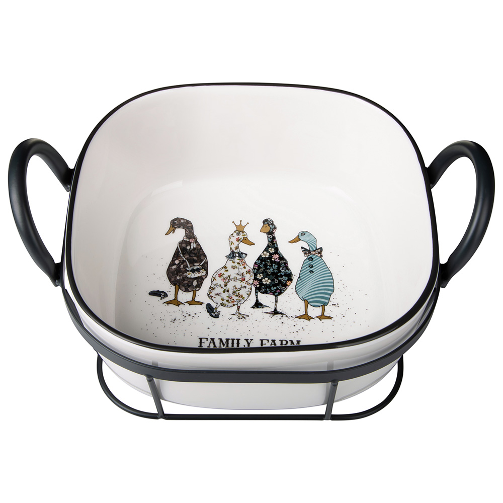 ФОРМА НА МЕТАЛ.ПОДСТАВКЕ LEFARD 