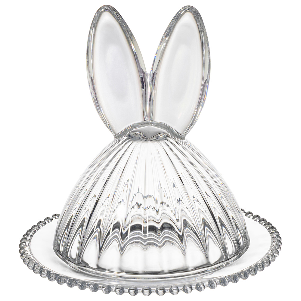 БЛЮДО СЕРВИРОВОЧНОЕ С КРЫШКОЙ 