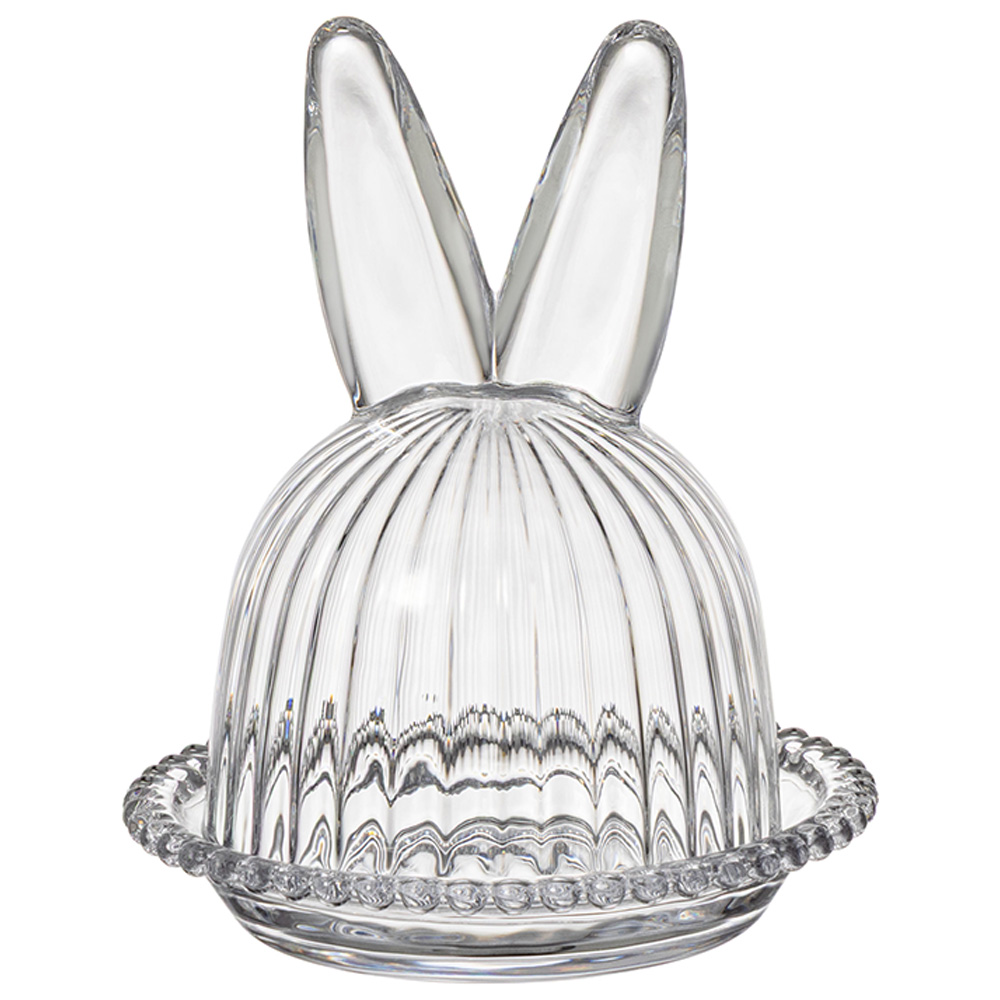 БЛЮДО СЕРВИРОВОЧНОЕ С КРЫШКОЙ 