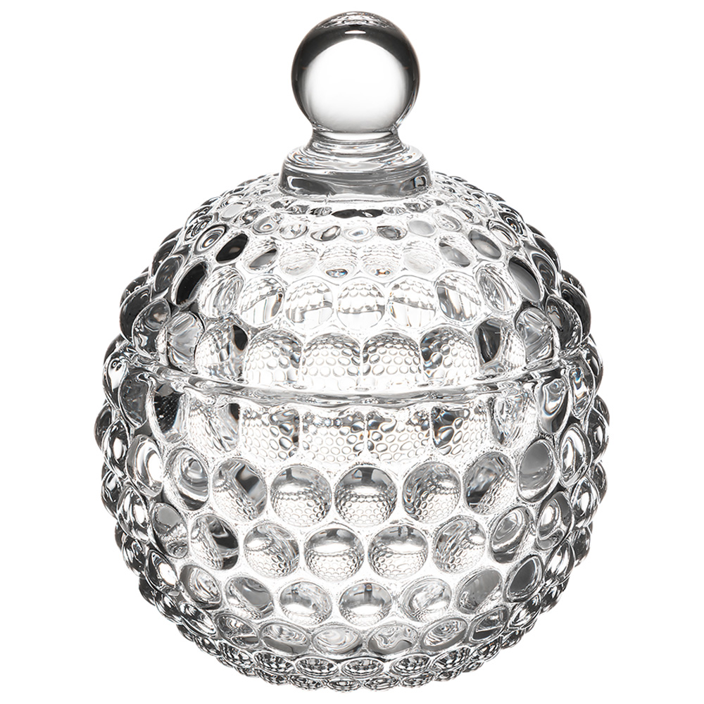 ИКОРНИЦА 130 МЛ. 8.5*8.5 СМ. ВЫСОТА=11 СМ. КОЛЛЕКЦИЯ 