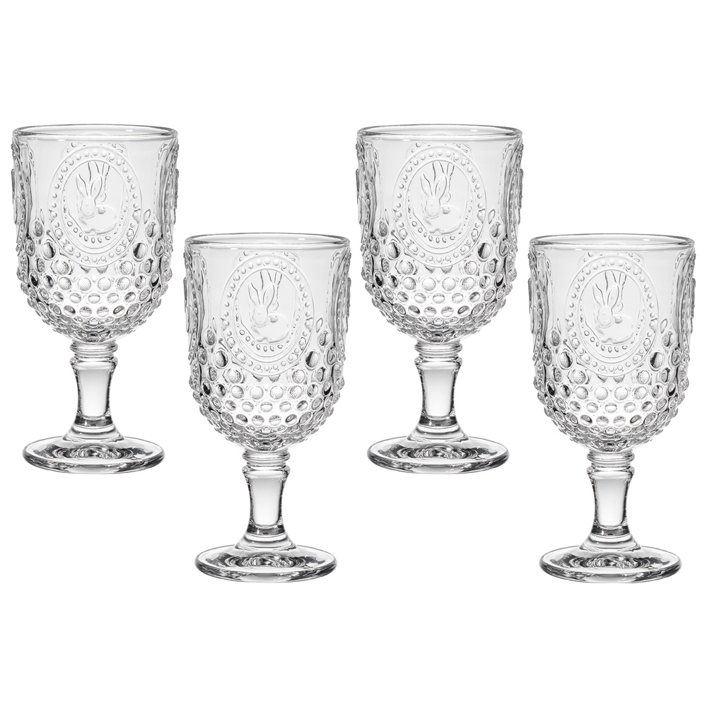 НАБОР БОКАЛОВ ДЛЯ ВИНА 