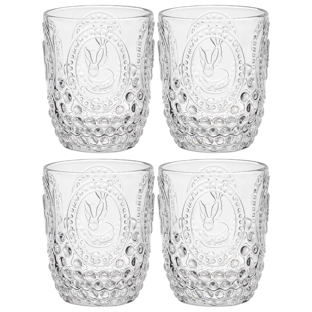 НАБОР СТАКАНОВ ДЛЯ ВОДЫ/СОКА 