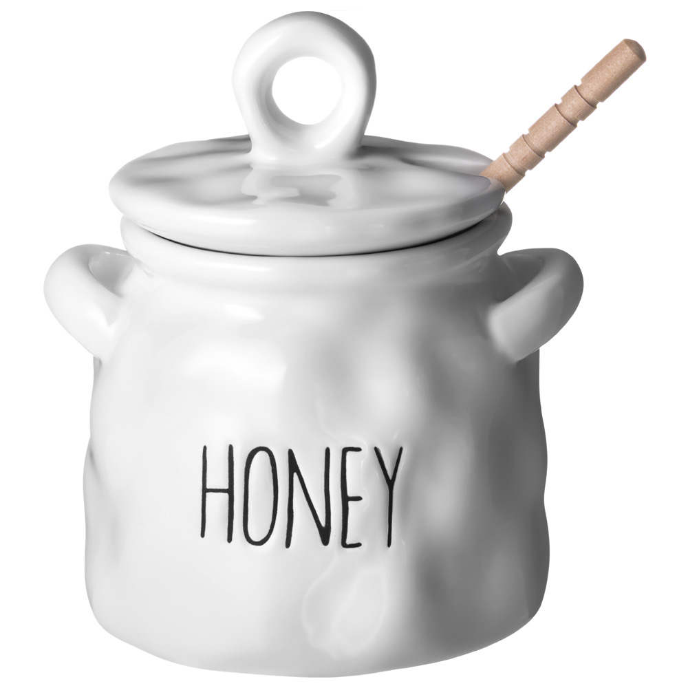 БАНКА ДЛЯ МЕДА LEFARD 