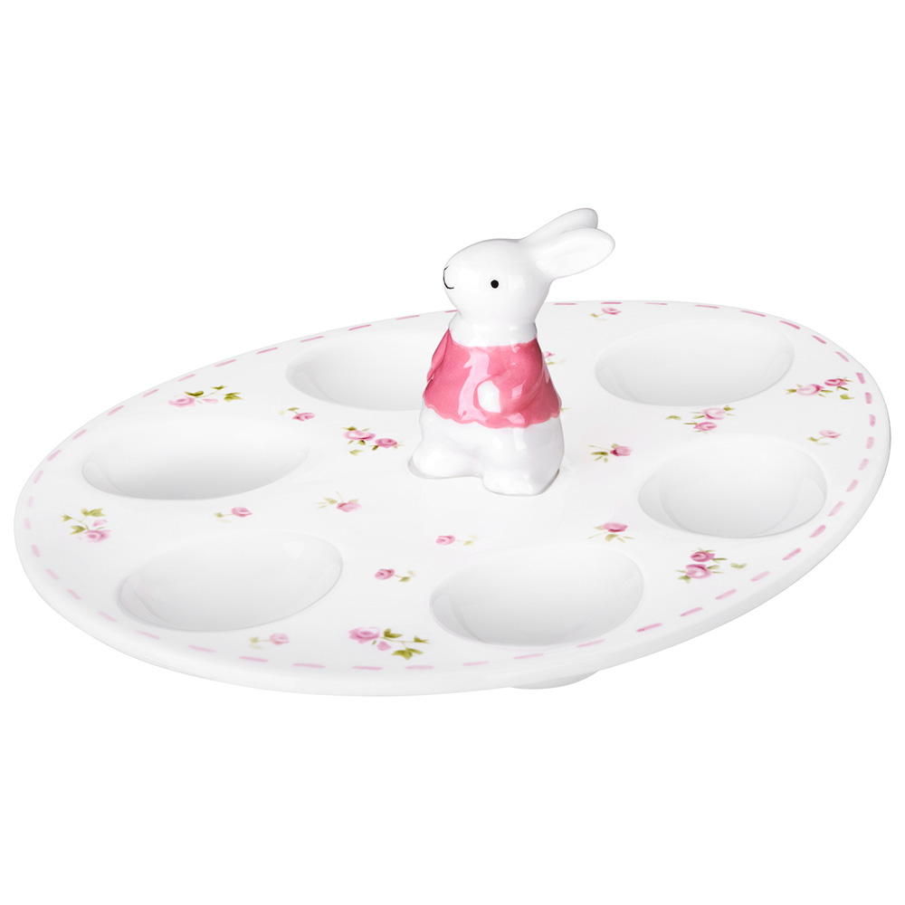 БЛЮДО ДЛЯ 6 ЯИЦ LEFARD 