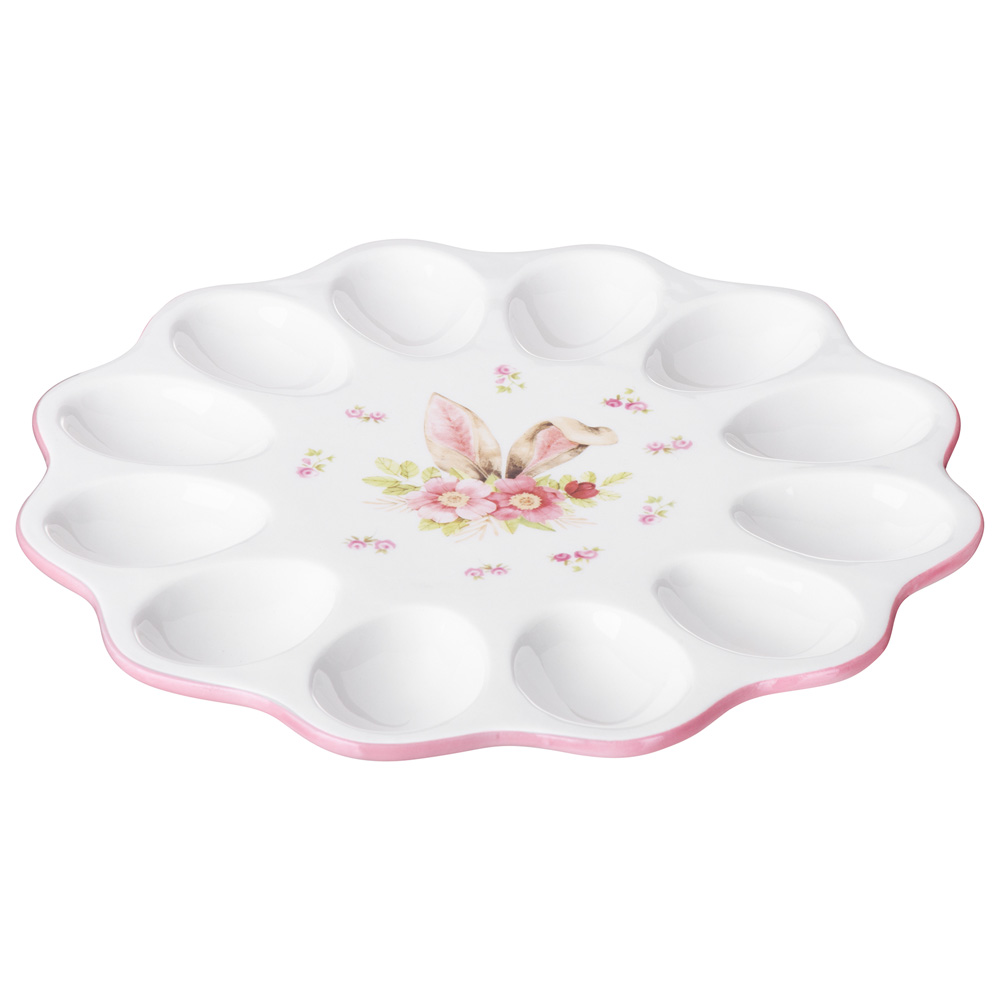 БЛЮДО ДЛЯ 12 ЯИЦ LEFARD 