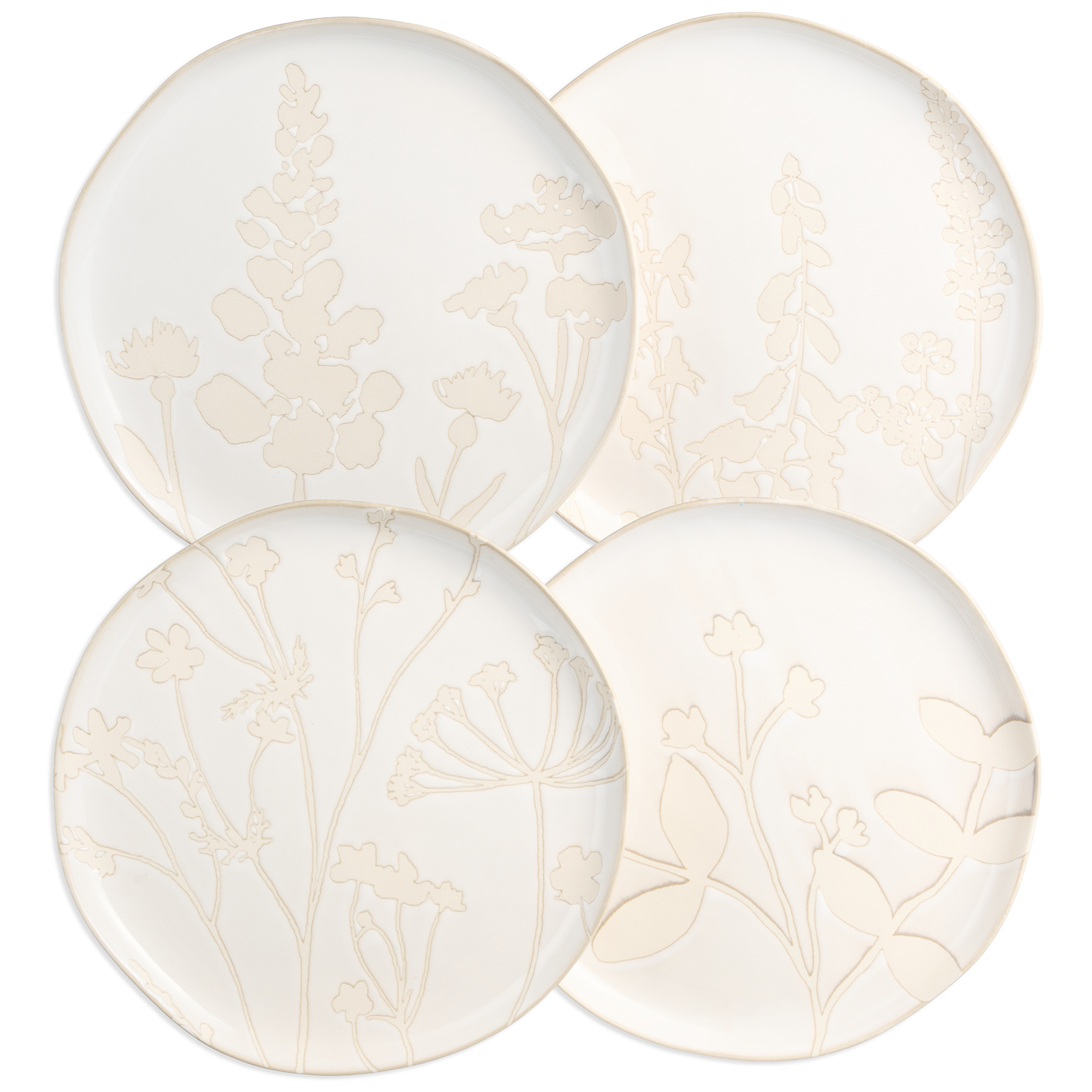 НАБОР ТАРЕЛОК ОБЕДЕННЫХ BRONCO  НАБОР ТАРЕЛОК ОБЕДЕННЫХ BRONCO