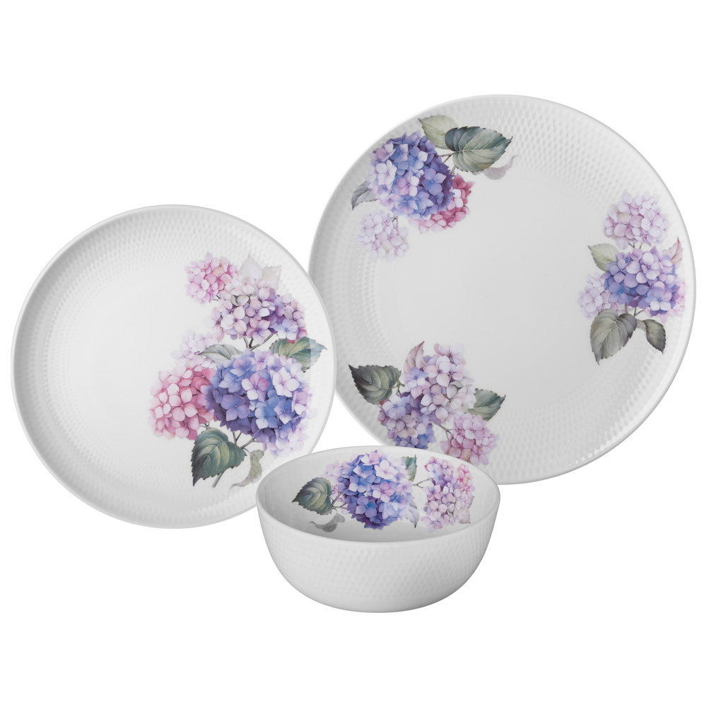 НАБОР ПОСУДЫ ОБЕДЕННЫЙ LEFARD 