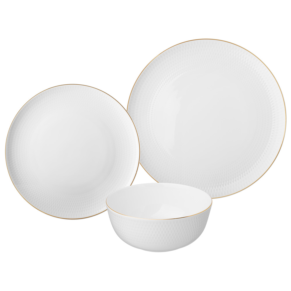 НАБОР ПОСУДЫ ОБЕДЕННЫЙ LEFARD 