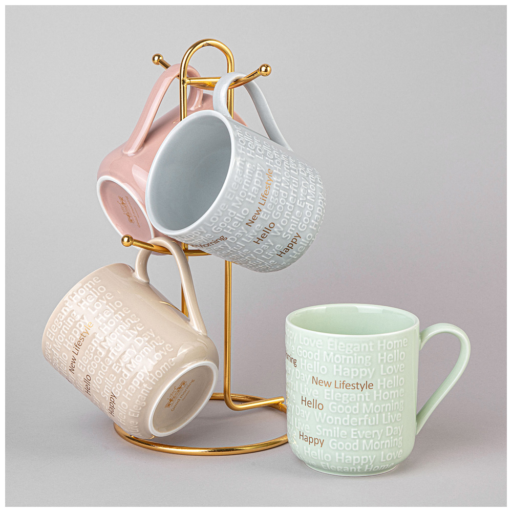 НАБОР КРУЖЕК LEFARD НАБОР КРУЖЕК LEFARD