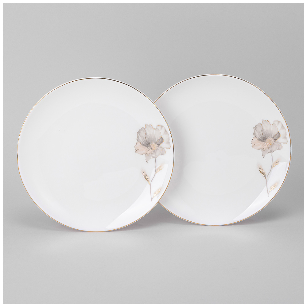 НАБОР ТАРЕЛОК ЗАКУСОЧНЫХ LEFARD НАБОР ТАРЕЛОК ЗАКУСОЧНЫХ LEFARD