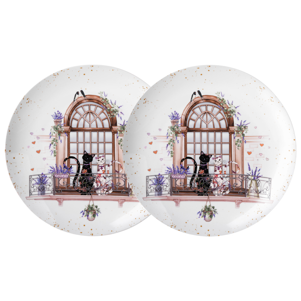 НАБОР ТАРЕЛОК ОБЕДЕННЫХ LEFARD 