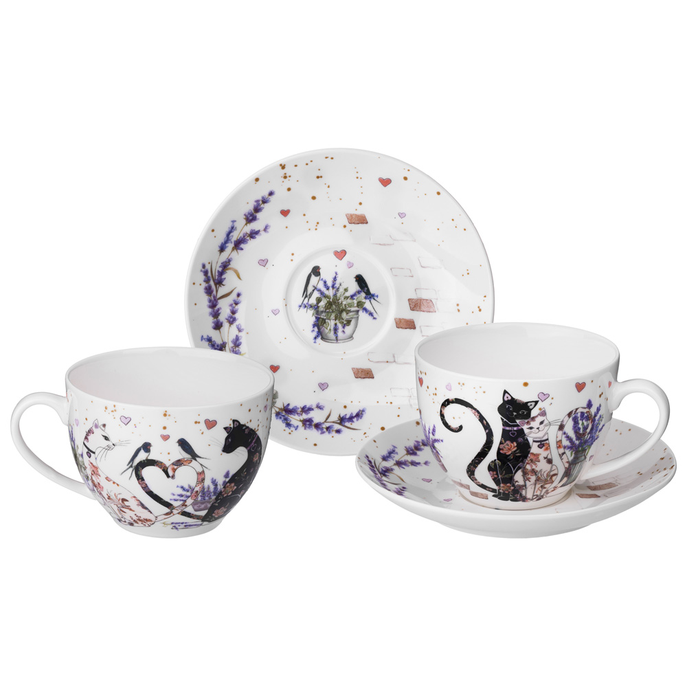 ЧАЙНЫЙ НАБОР LEFARD 