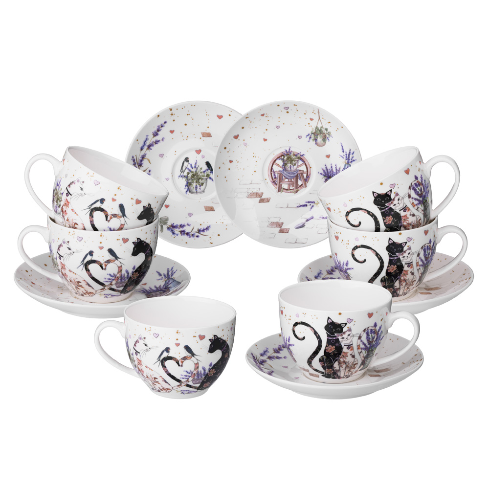 ЧАЙНЫЙ НАБОР LEFARD 