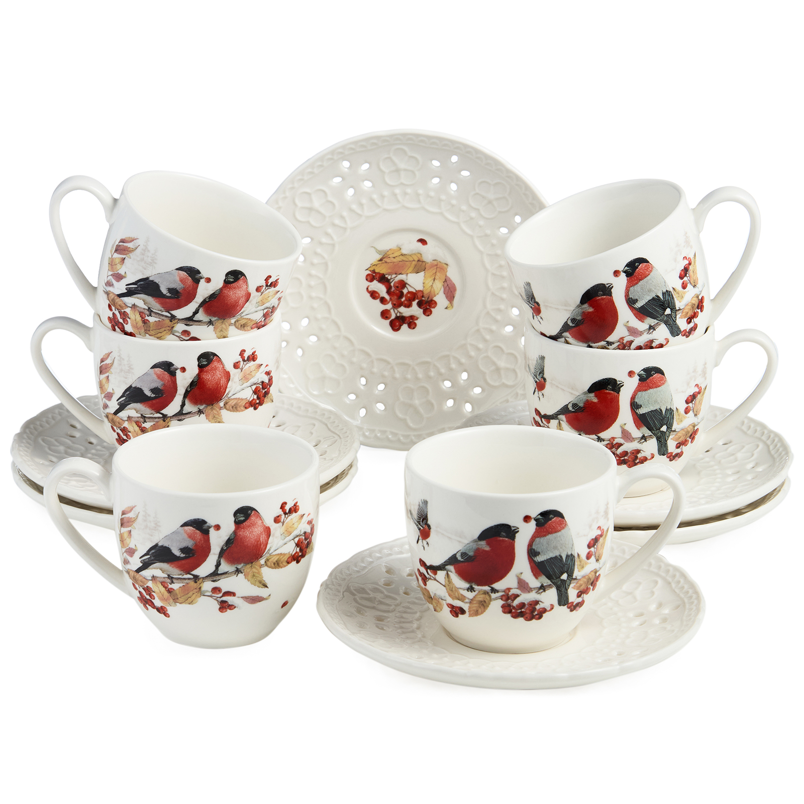 НАБОР ЧАЙНЫЙ LEFARD НАБОР ЧАЙНЫЙ LEFARD