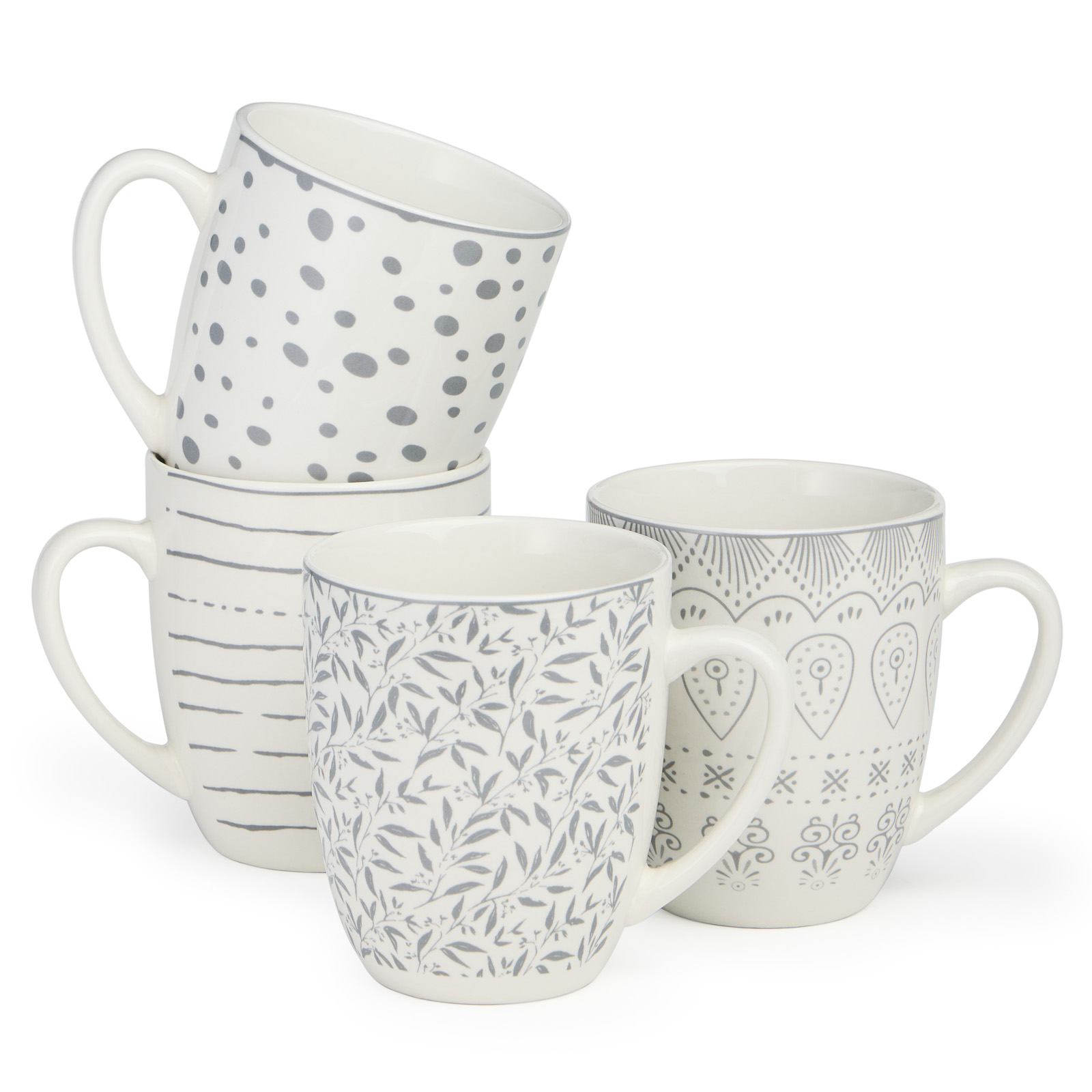 НАБОР КРУЖЕК BRONCO 