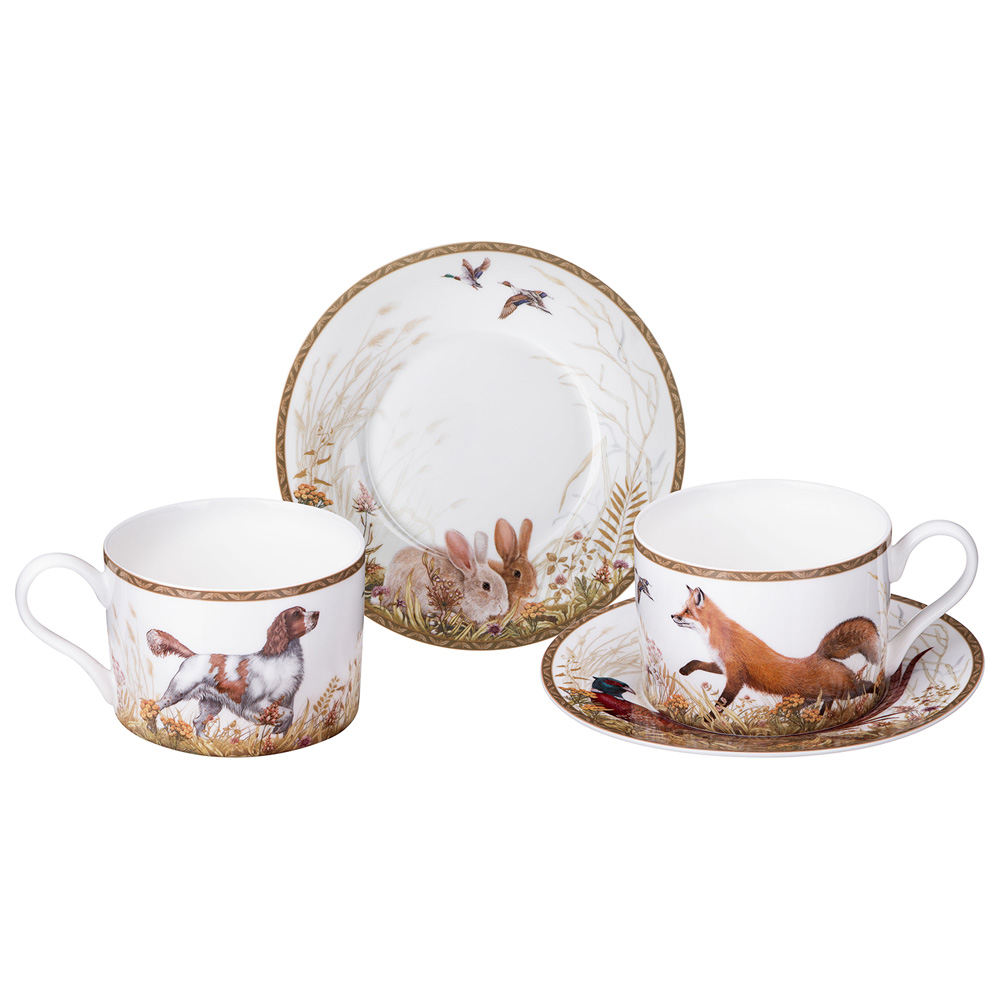 ЧАЙНЫЙ НАБОР LEFARD 