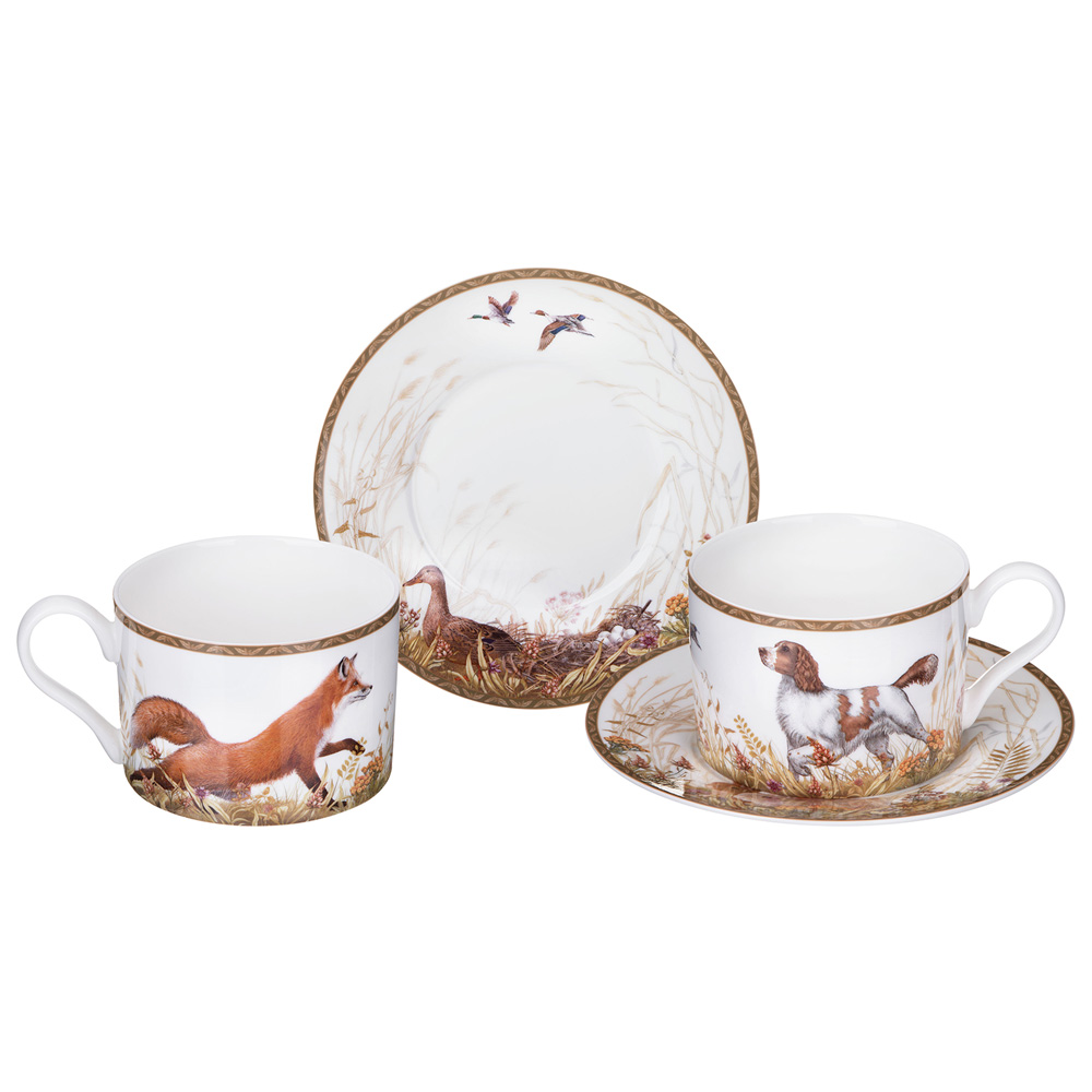 ЧАЙНЫЙ НАБОР LEFARD 