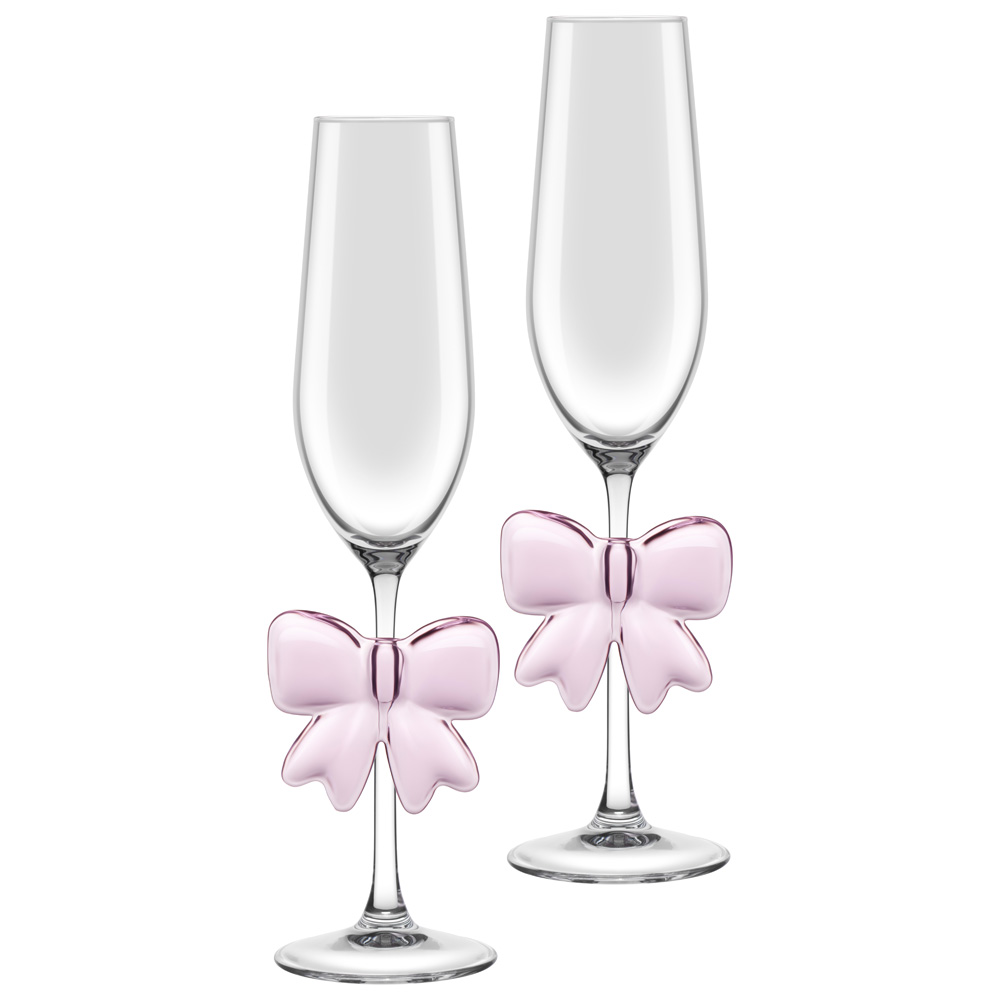 НАБОР БОКАЛОВ ДЛЯ ШАМПАНСКОГО 