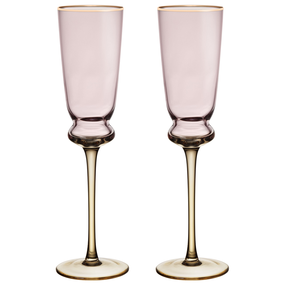 НАБОР БОКАЛОВ ДЛЯ ШАМПАНСКОГО 