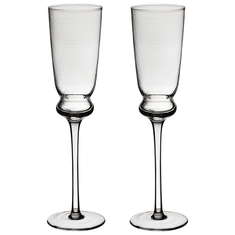 НАБОР БОКАЛОВ ДЛЯ ШАМПАНСКОГО 