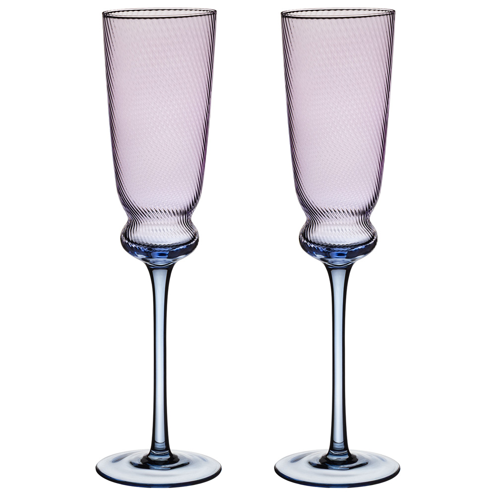 НАБОР БОКАЛОВ ДЛЯ ШАМПАНСКОГО 