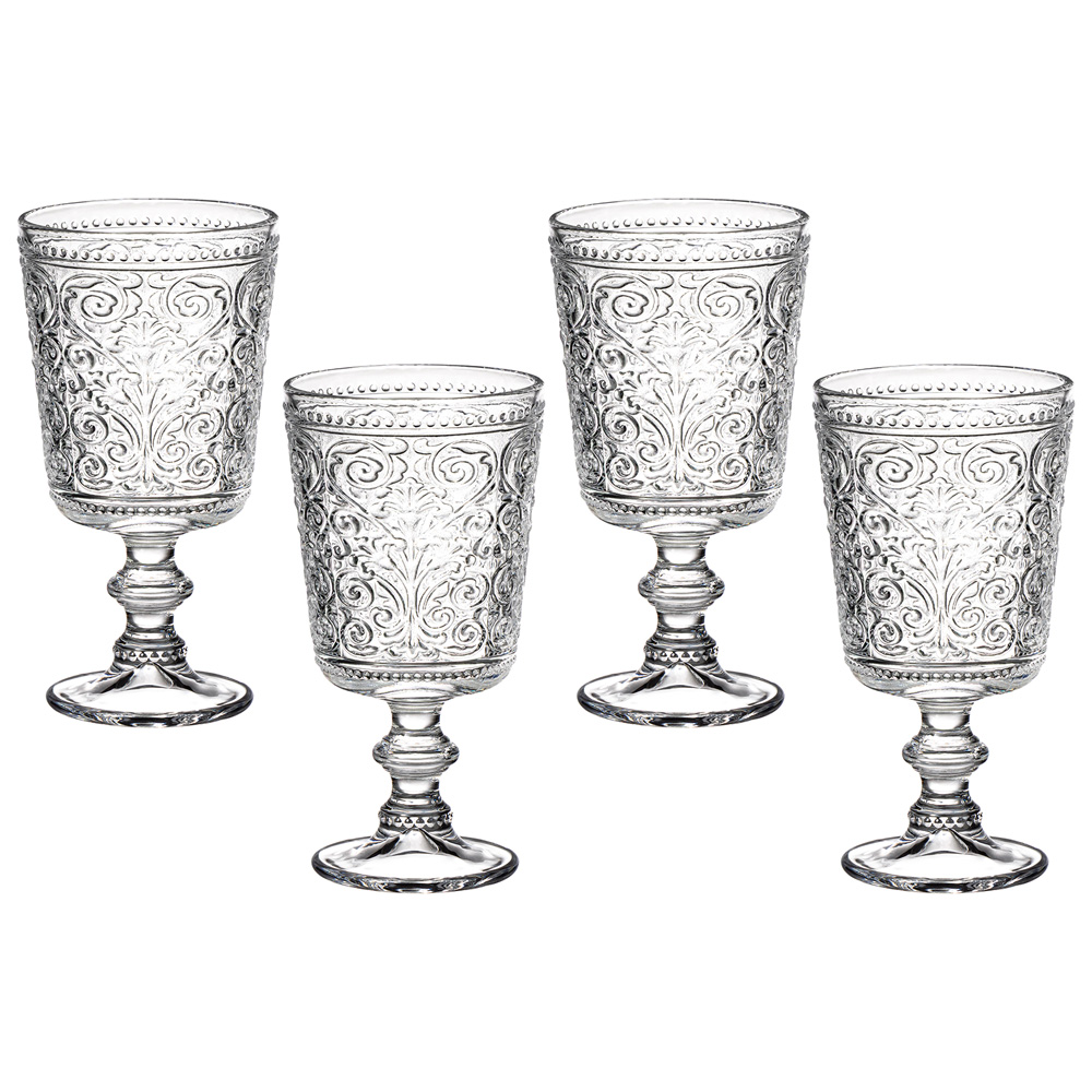 НАБОР БОКАЛОВ ДЛЯ ВИНА 