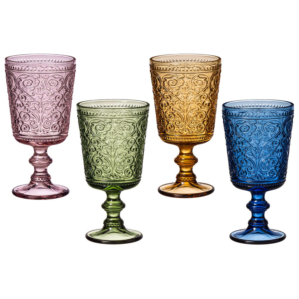 НАБОР БОКАЛОВ ДЛЯ ВИНА 