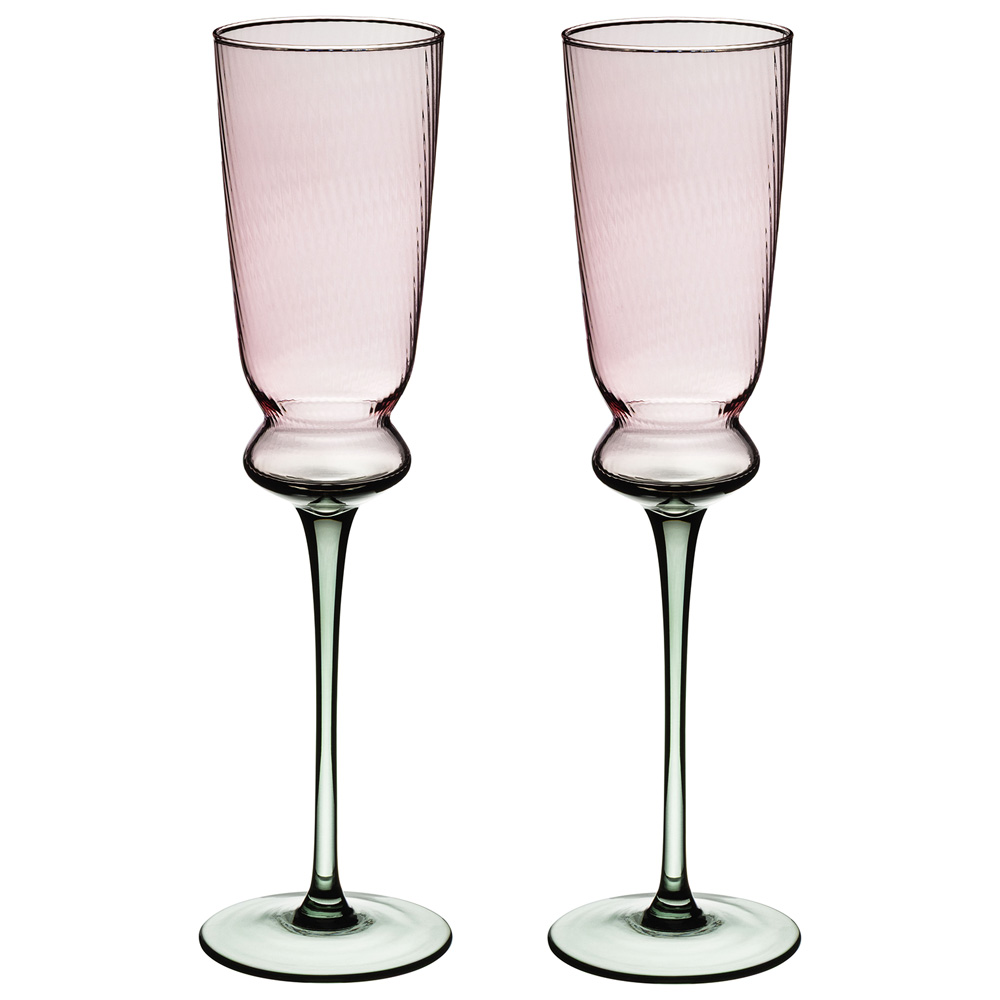 НАБОР БОКАЛОВ ДЛЯ ШАМПАНСКОГО 