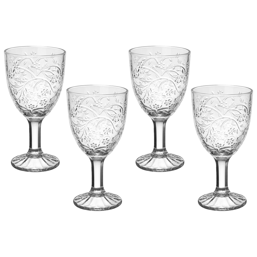 НАБОР БОКАЛОВ ДЛЯ ВИНА 