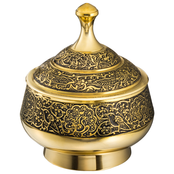 САХАРНИЦА 14х14х11СМ